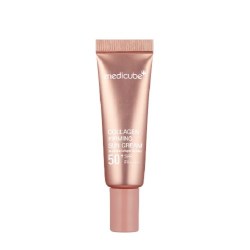 Тонирующий солнцезащитный крем с коллагеном medicube Collagen Firming Sun Cream SPF50+ PA++++